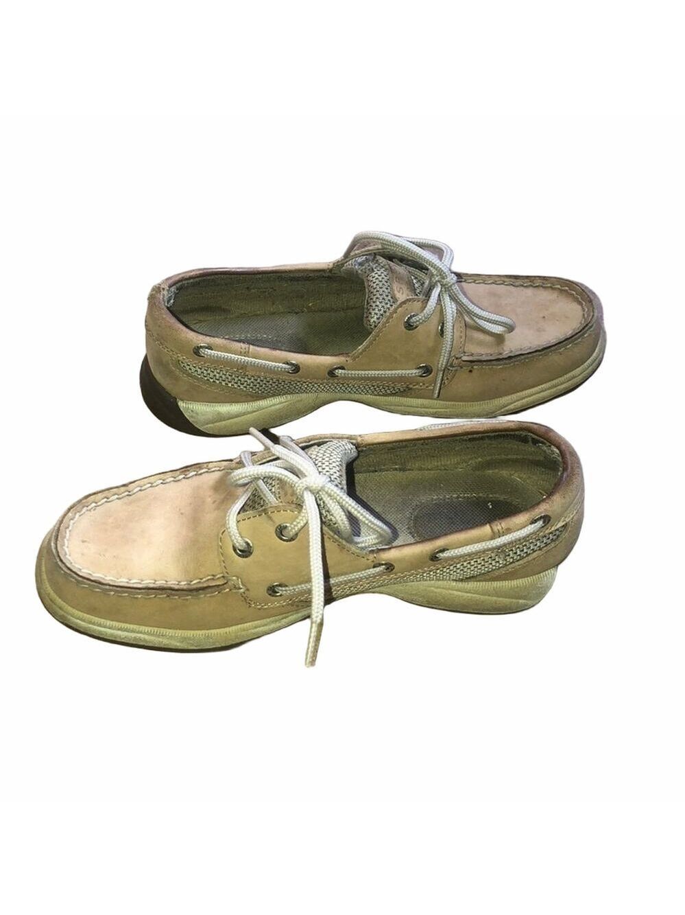 Sperry Topsider Boat Shoes 6 - Picture 6 of 9